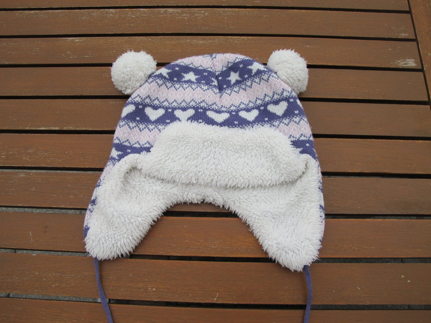 Mützen & Schals: Mütze Winter Baby Gr. 50 – Gebraucht aus Rheinfelden von zwitschi_09