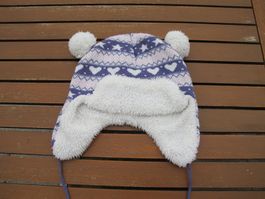 Mütze Winter Baby Gr. 50
