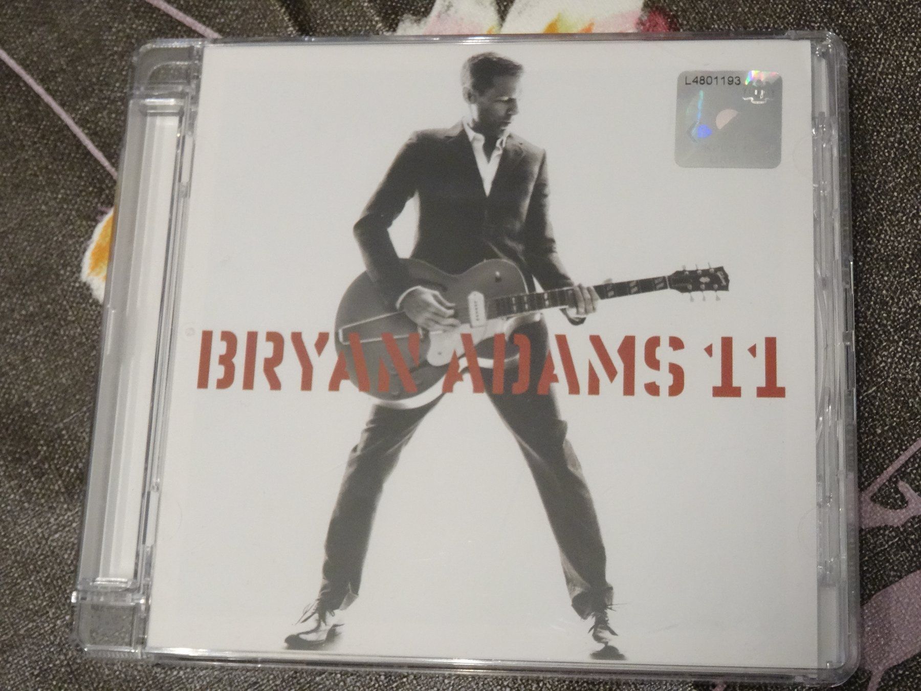 CD: Bryan Adams - 11 CD – Usato da Olten venduto da Disc-Ausverkauf