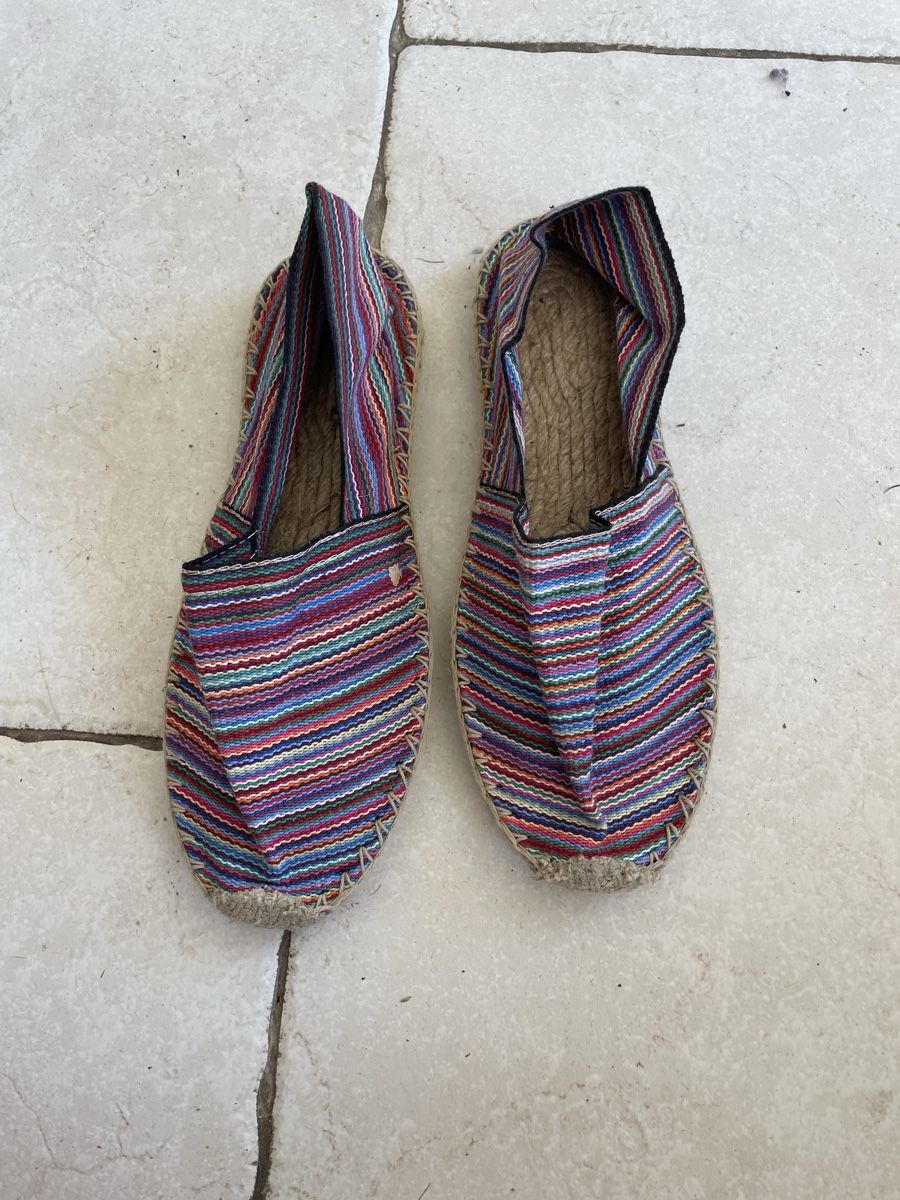 Chaussures femmes: Espadrilles – Neuf (Voir description) à Lavigny par Lea_9rxv