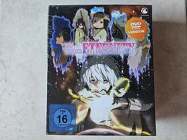 To Your Eternity  / Fabrikneu DVD, Wendeposter + 3 Artcards
