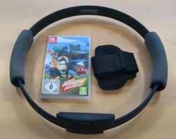 Nintendo Switch Ring Fit Adventure (With Accessories)
