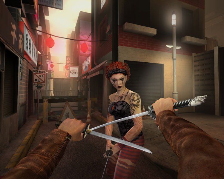 Nintendo Spiele: Red Steel 2 mit Kaltblütiger  Wii – Gebraucht aus Schüpfheim von Games_Spielkonsolen 6