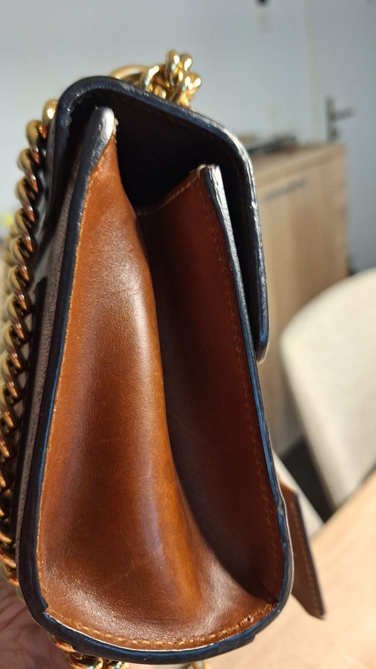 Gucci Taschen für Damen: Gucci Padlock Small GG Shoulder Bag - Good Condition! – Gebraucht aus Unterägeri von Nadiatweshe 4