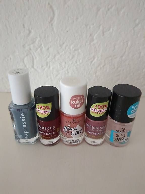Vernis à ongles: Nagellacks – D'occasion à St. Gallen par tj19
