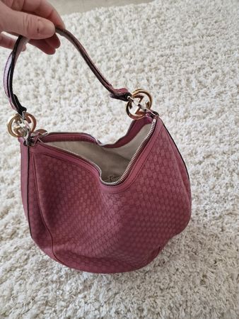 Gucci Guccissima Twins Hobo-Schultertasche 