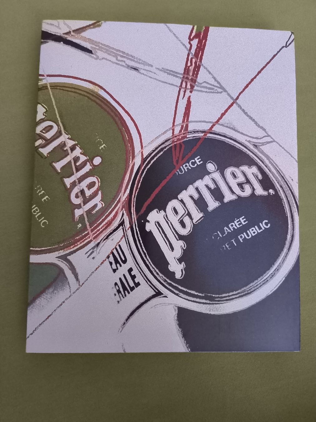 Libri: PERRIER BY PERRIER/GILLES DE BURE – Nuovo (secondo la descrizione) da Zürich venduto da Samba66
