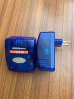 Devolo dLAN Ethernet Highspeed 85 Adapter Set blau