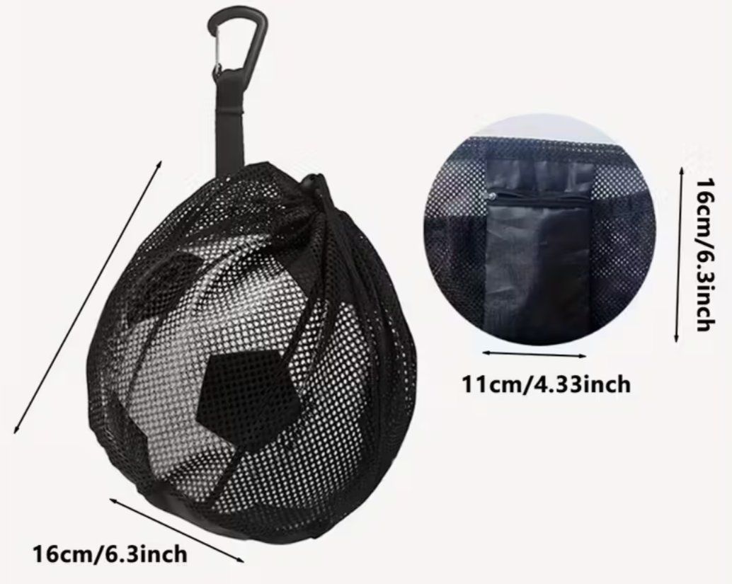 Borse: Ball Sack Tasche Fussball – Nuovo e nell'imballaggio originale da Dintikon venduto da Vexi 1
