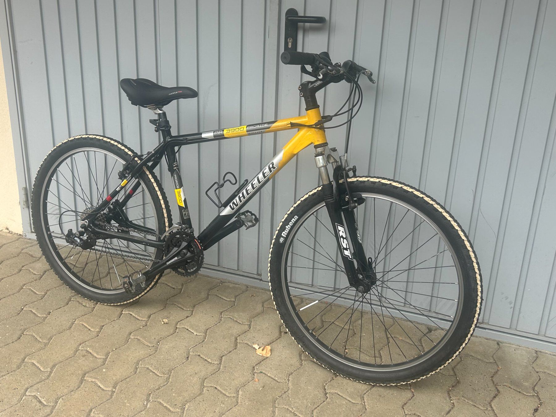 Wheeler Velos: Wheeler 26 Zoll Mtb – Gebraucht aus Aarau von yil_vr9s