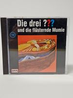Drei Fragezeichen / die flüsternde Mumie / Nr 10 CD