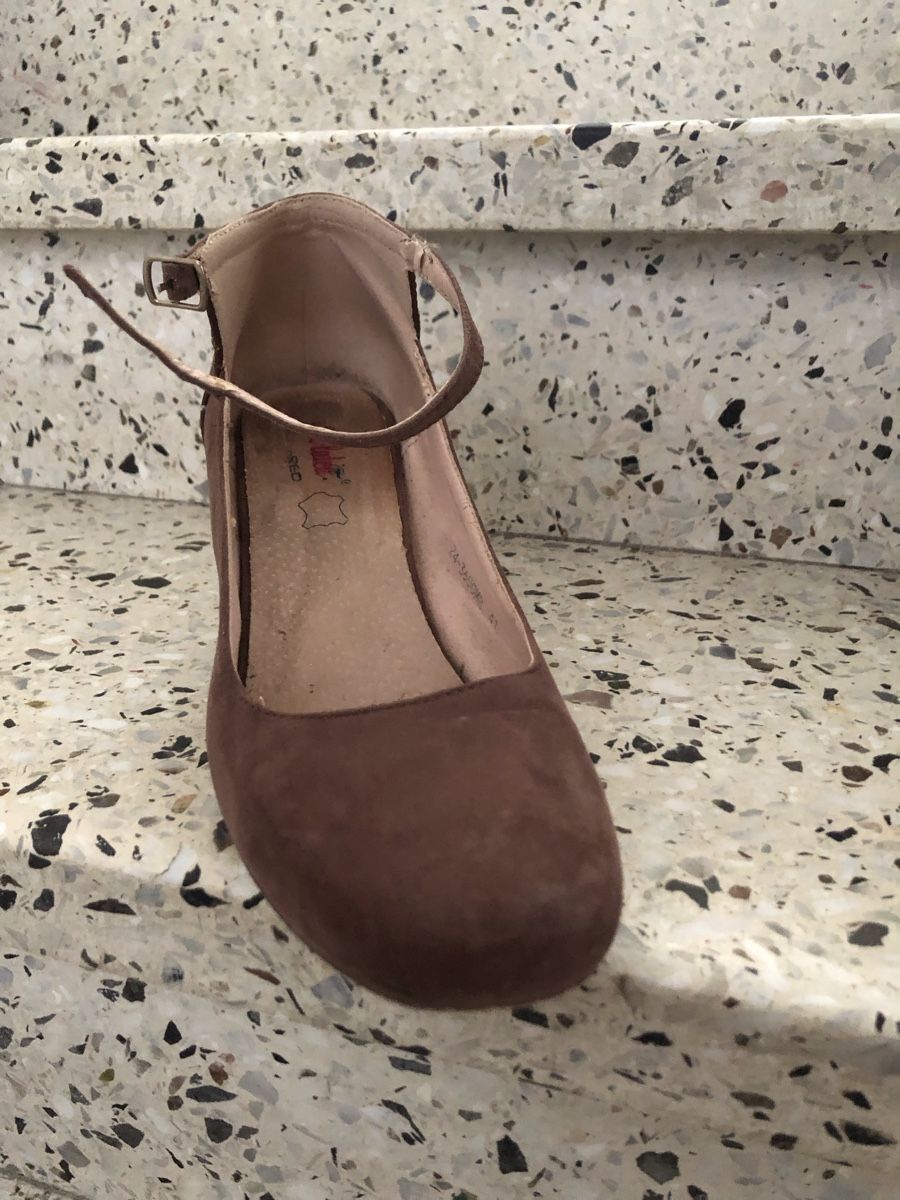 Scarpe da donna: Scarpe eleganti marroni n.41 – Usato da Riva San Vitale venduto da bau64 2