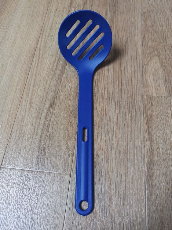 Tupperware Grillzange Mit Kiwilöffel - Praktische Küchenzange Für Grill & Küche