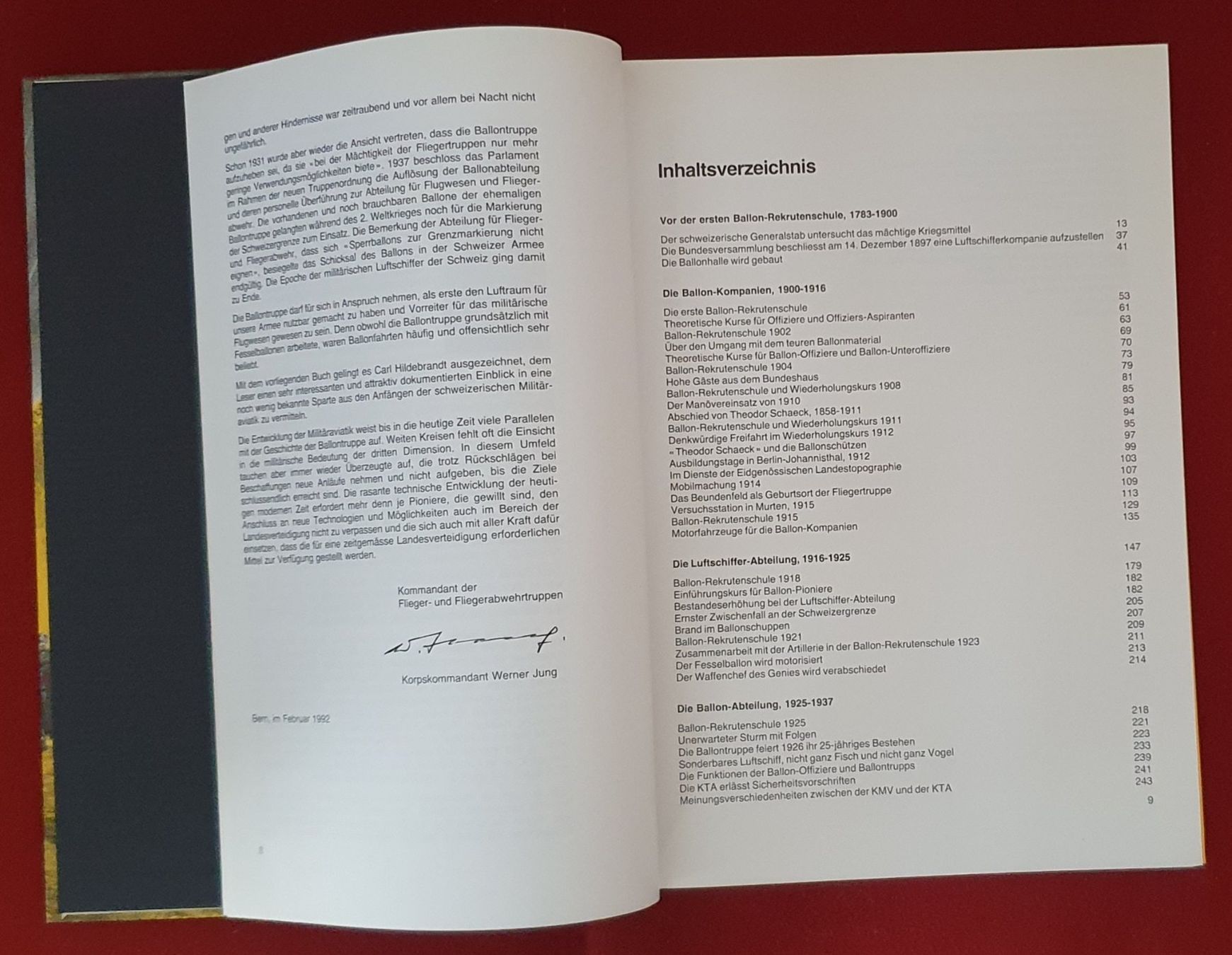 Libri: Luftschiffer - Ballontruppen der Schweizer Armee 1893-1937 – Usato da Kreuzlingen venduto da Rschweiz1 2