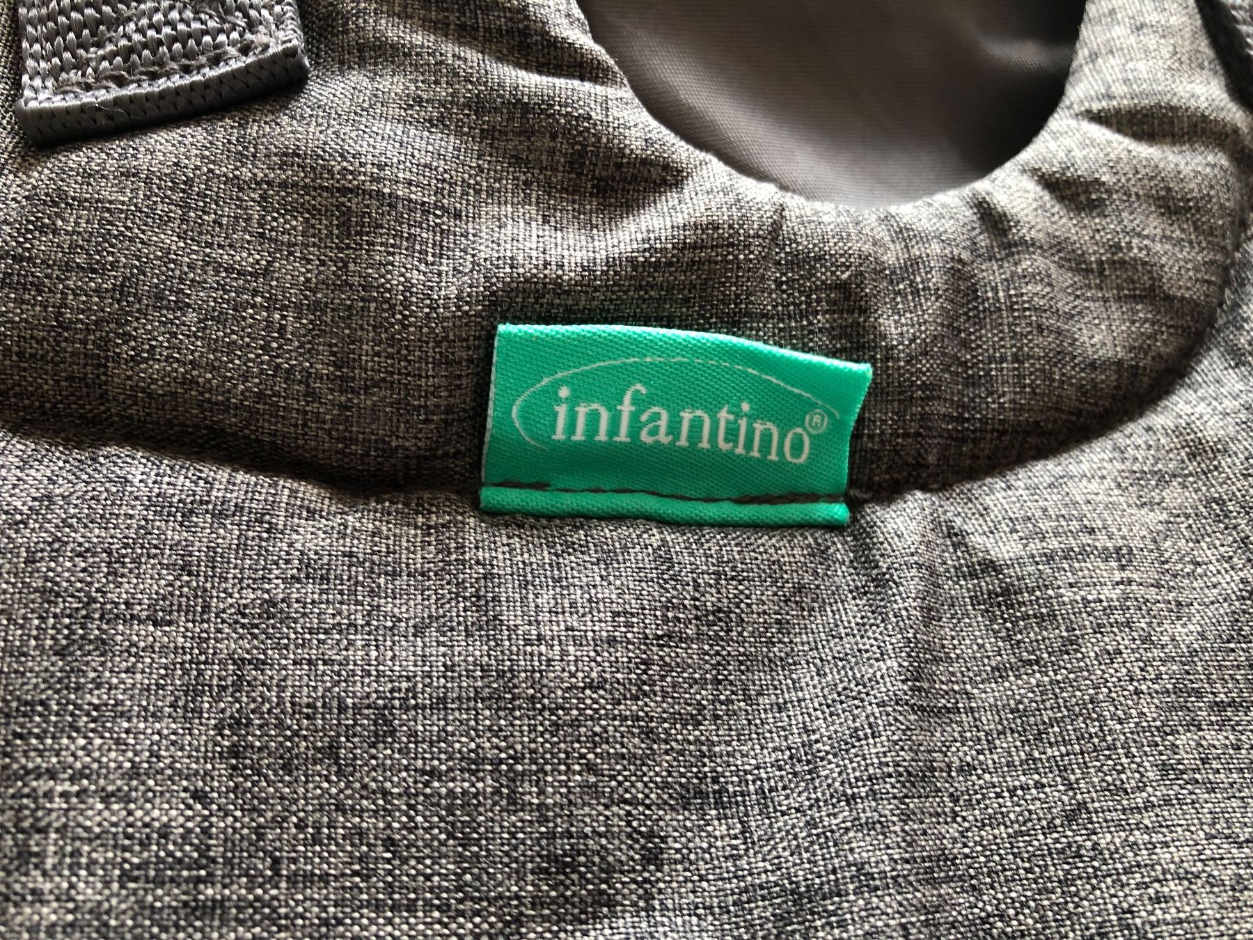 Marsupi portabebè: Infantino Babytrage – Usato da Buch am Irchel venduto da Werkstatt_2020 2