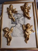 Statuettes petits anges