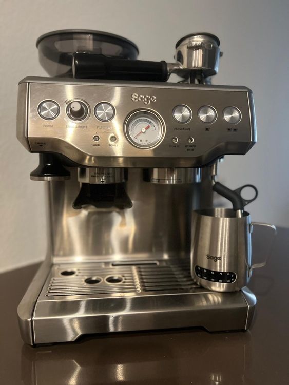 Sage Barista Express | Kaufen auf Ricardo