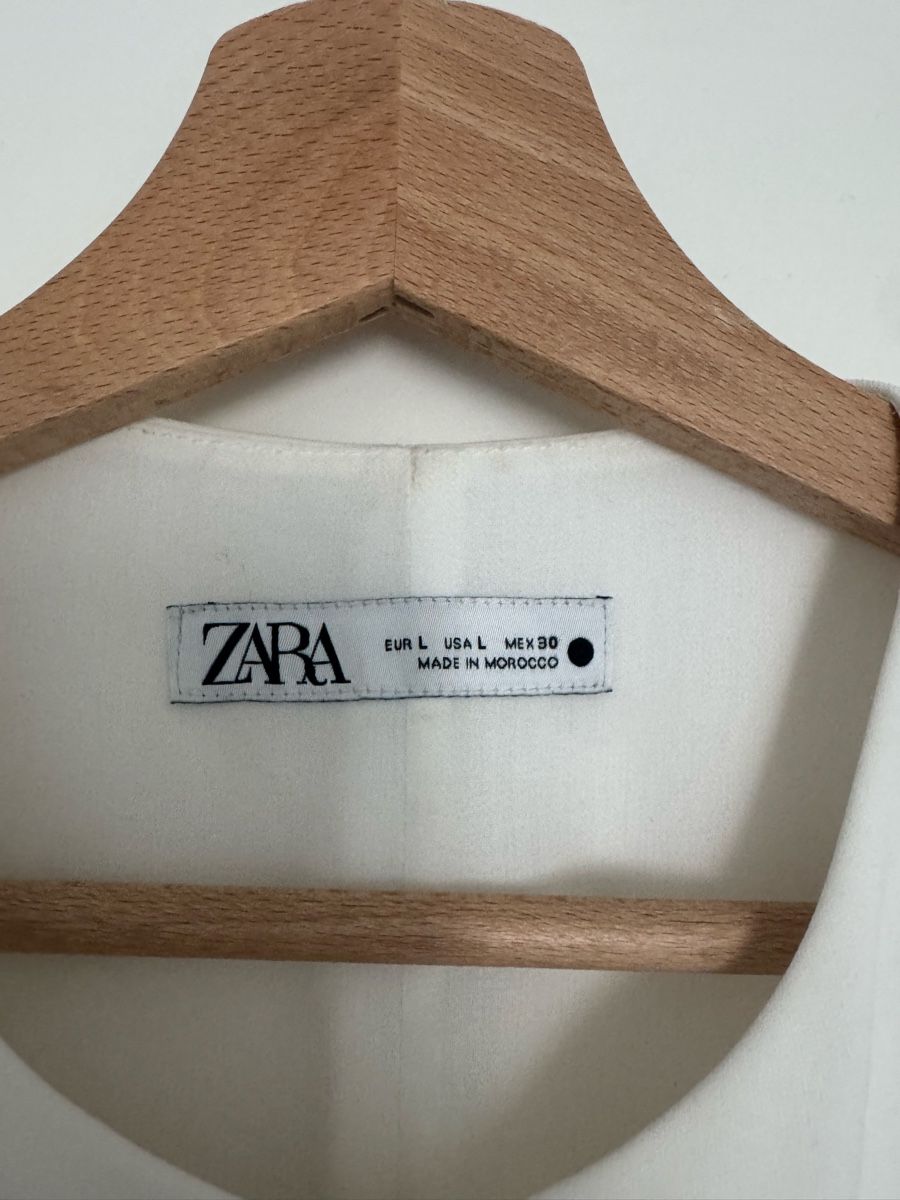 Zara Gilet & Giacche senza maniche: Waistcoat Zara L – Usato da Zürich venduto da Linen218 3