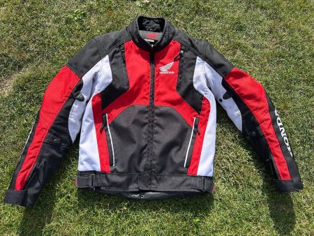 Motorradjacke