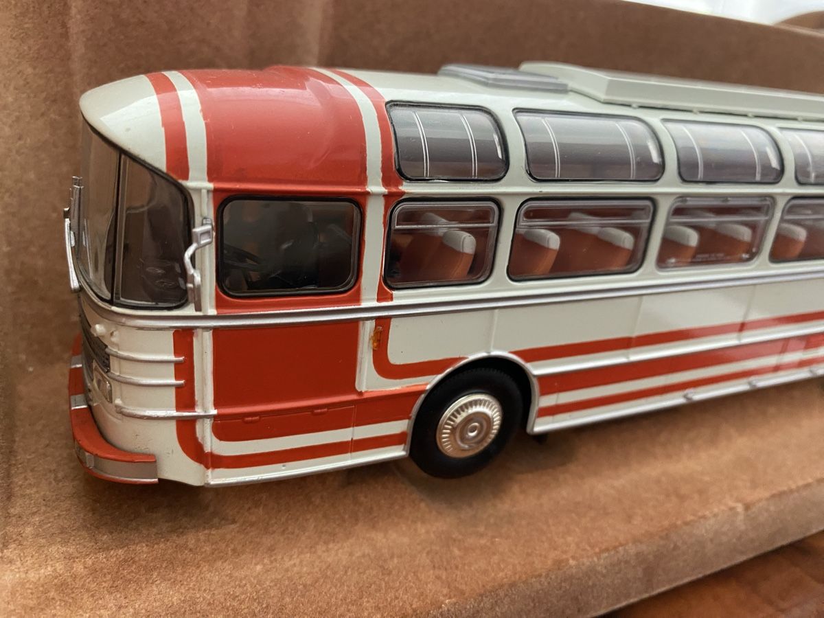Renault Modellautos: Renault Saviem S 53 M Excursion – Neu und originalverpackt aus St. Margrethen SG von Alfista_159 4