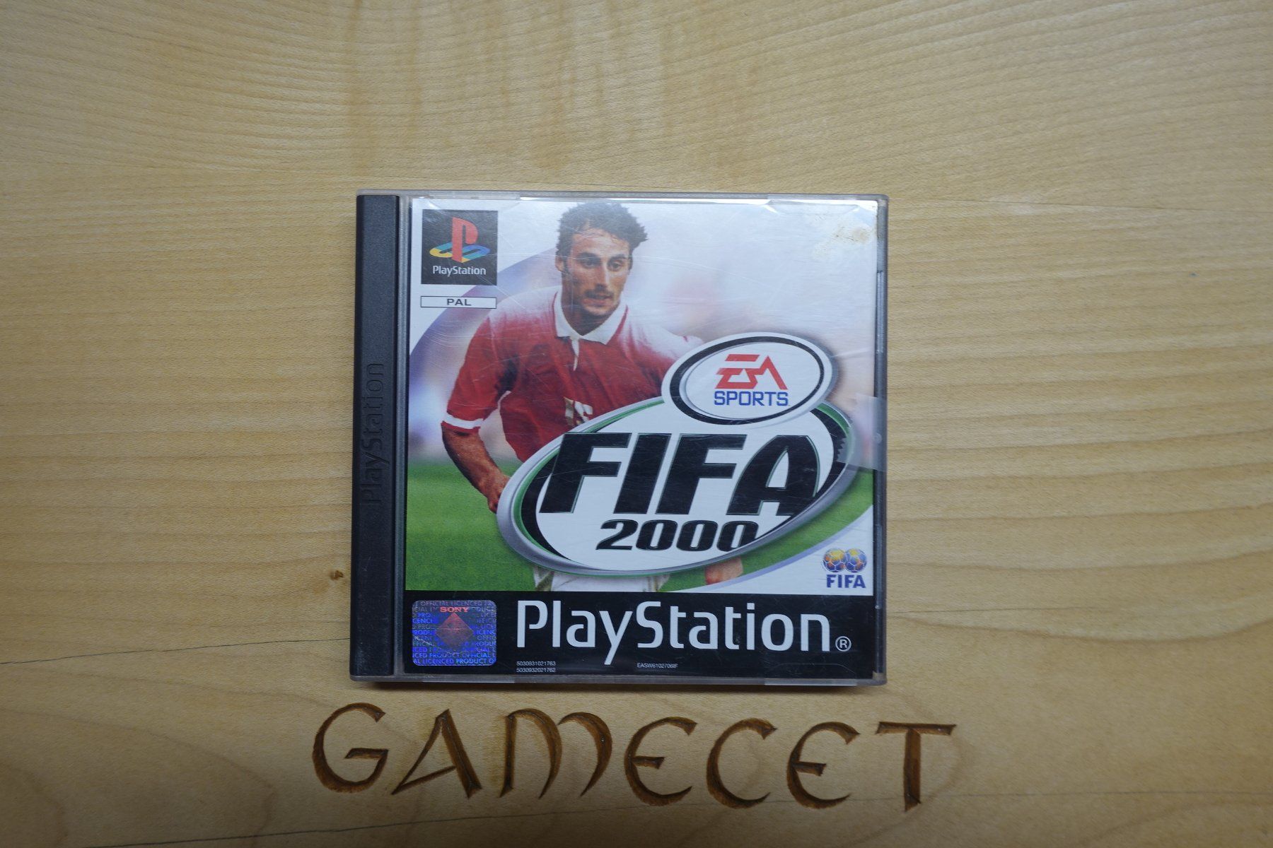 Sony Spiele: FIFA 2000 – Gebraucht aus Steinach von Gamecet