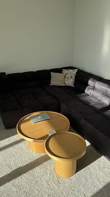Sofas: Sofa schwarz – Gebraucht aus Kloten von pro_q7fy 2