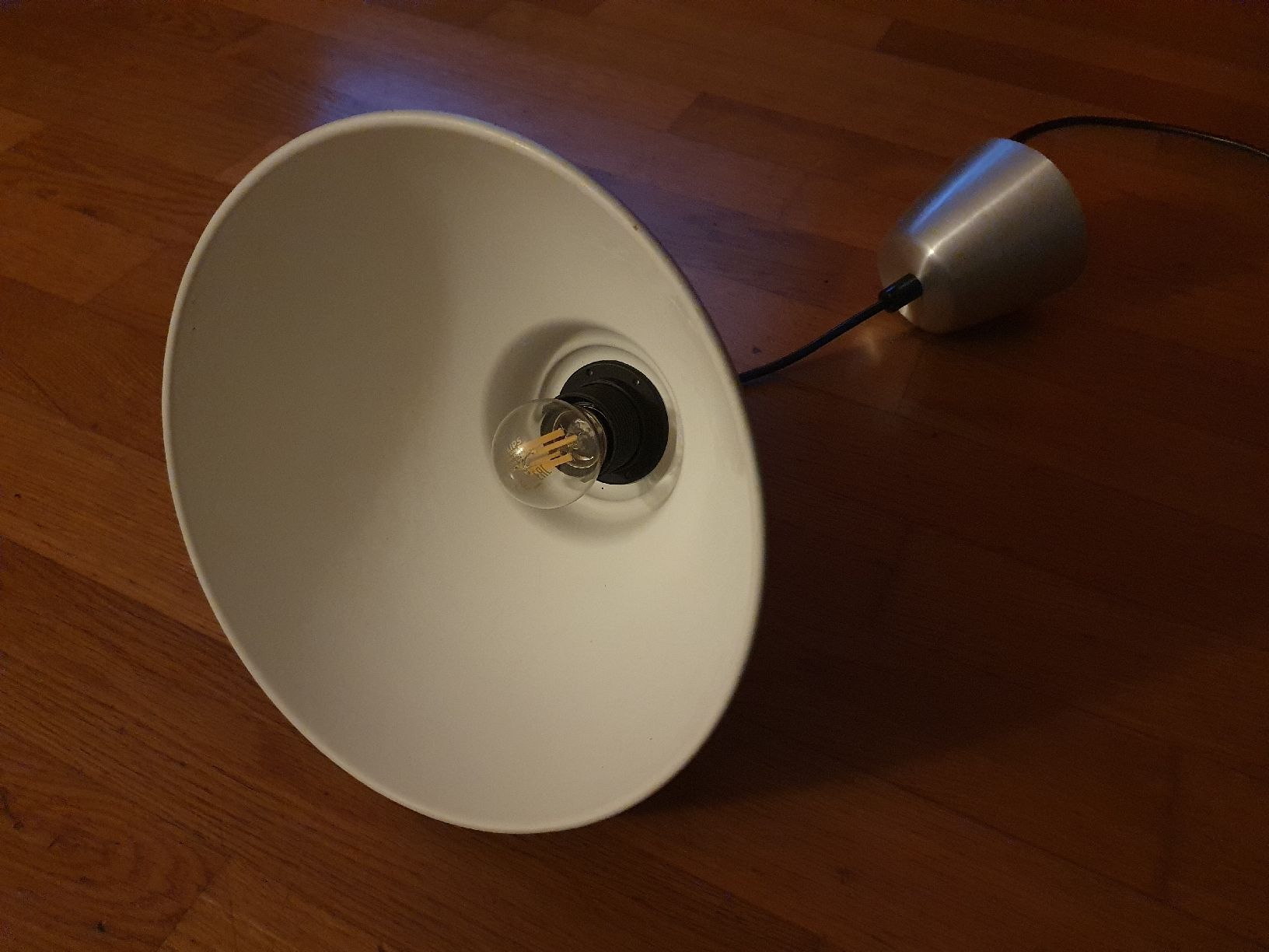 Ikea Lampadari & plafoniere: Industrie Style Hängeleuchte – Usato da Kriens venduto da delee 1