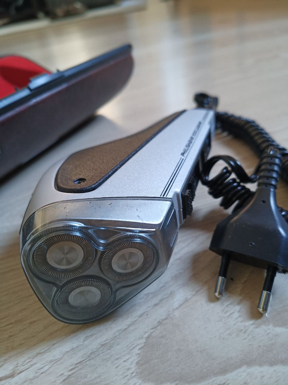 Philips Rasoi & Lamette da barba: Vintage Philips Philishave Exclusive Rasierer – Usato da Münchenbuchsee venduto da Ruth0 2