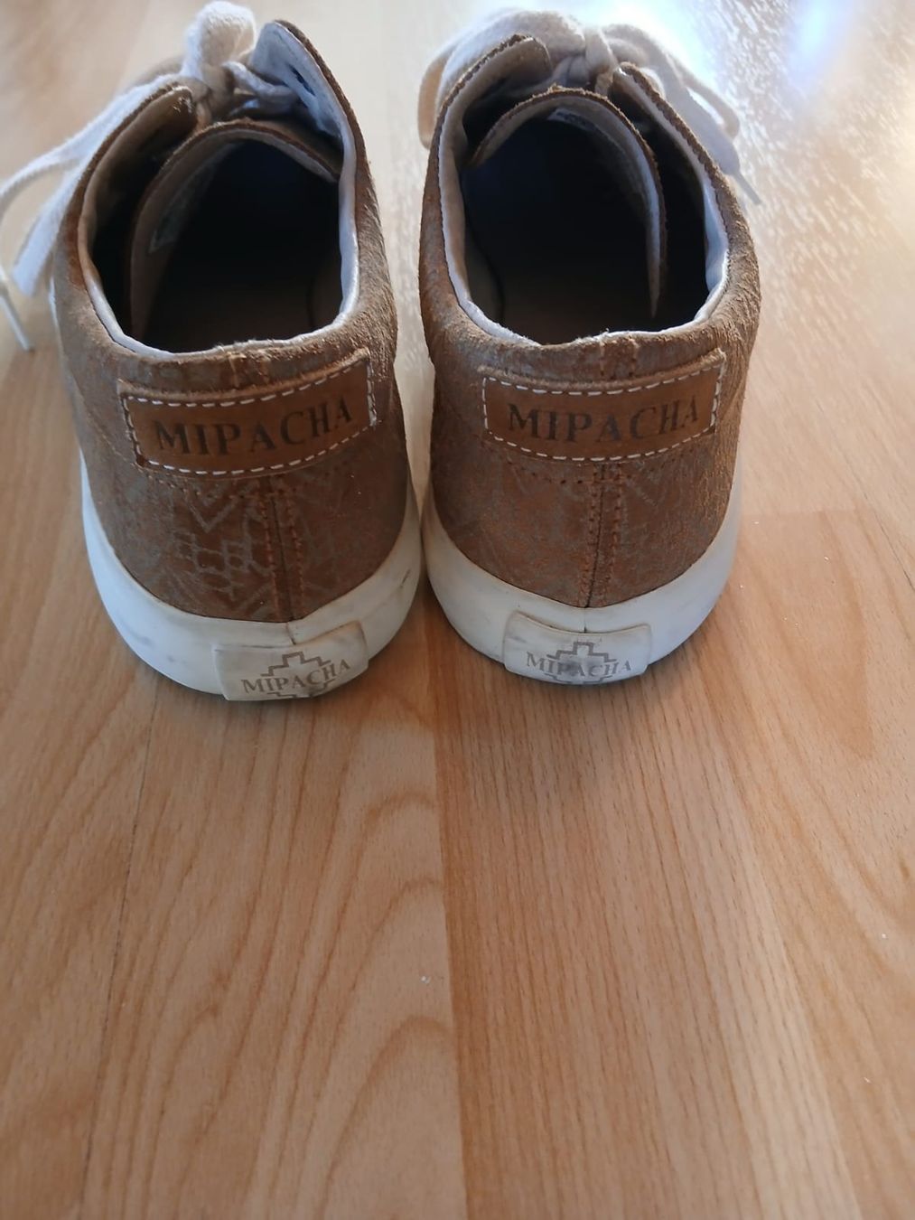 Scarpe da uomo: Mipacha Tupac – Usato da Hindelbank venduto da Fluffi3 1