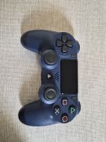 Sony DualShock 4 Controller blau für PS4 gebraucht