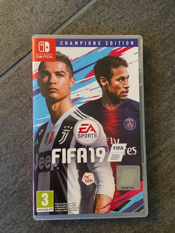 Fifa switch