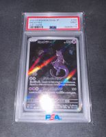 PSA 9 Mewtwo Art Rare 183/165 Pokémon 151 Japan SV2a