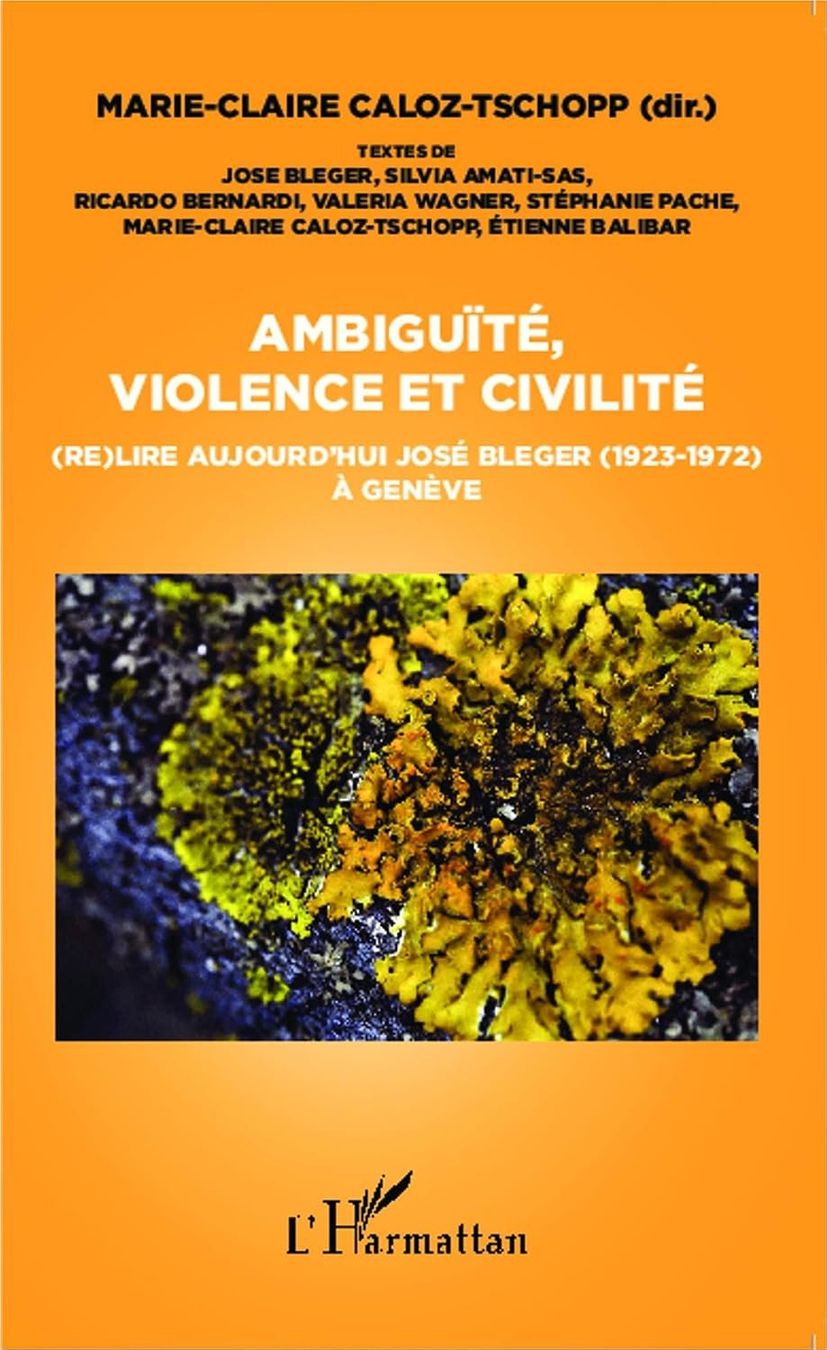 Libri: Ambiguïté, violence et civilité – Usato da Neuchâtel venduto da Dualseele