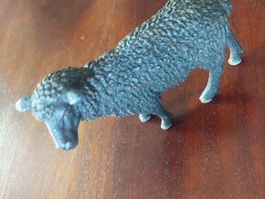 Schleich Schaf Schwarz