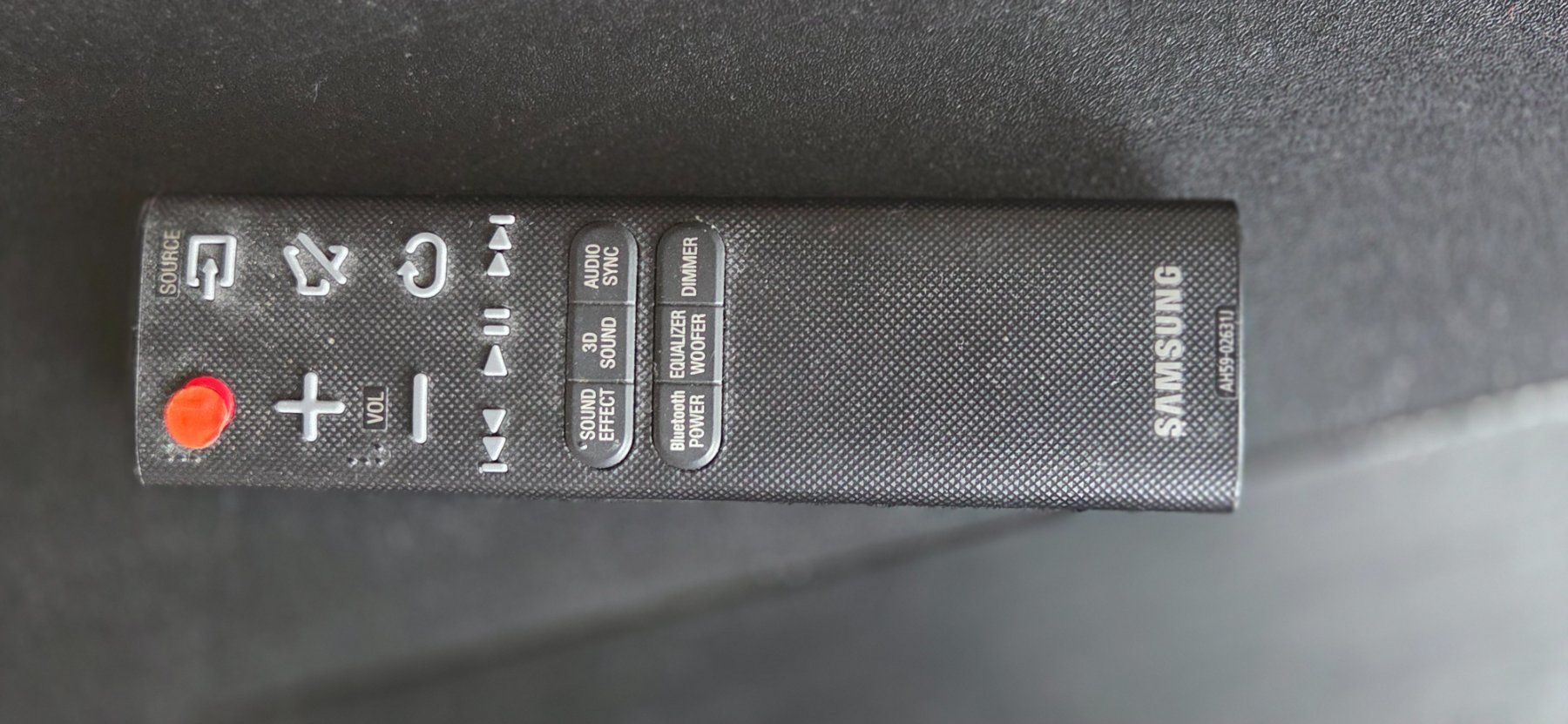 Samsung Home Cinema: Samsung Soundbar PS-WH450 – Usato da Galgenen venduto da crazyman 5