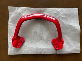 Ducati Soziushaltegriff rot Multistrada 1000 DS OEM NEU Orig