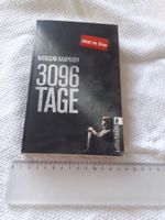 Natascha Kampusch 3096 Tage Buch Ullstein Zustand gut
