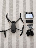 DJI Mavic 3 Pro mit DJI RC und 2 Akkus