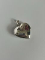 Grosses Vintage Herz Locket