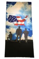 Bandana snood - USA Soldier