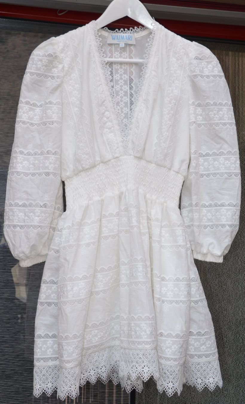 Vestiti: Waimari Kleid / robe  XS/S – Usato da Collonges venduto da arashee 2