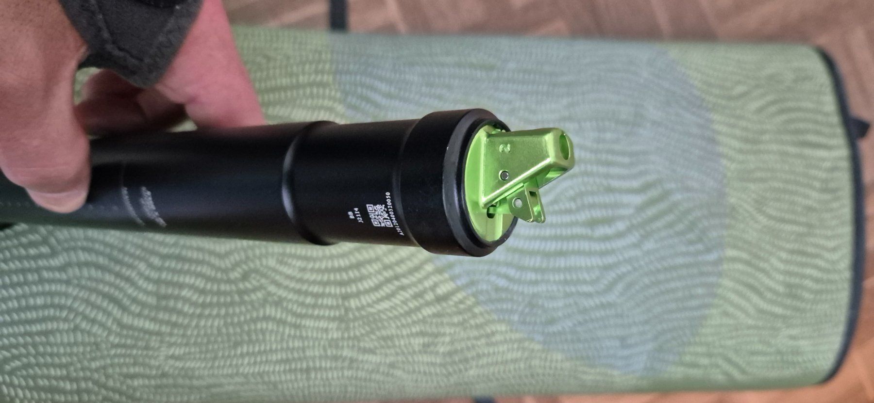 Pezzi di ricambio: V3 Dropper Post - OneEighty 180x34,9mm Dropper – Usato da Wallisellen venduto da robvar 2