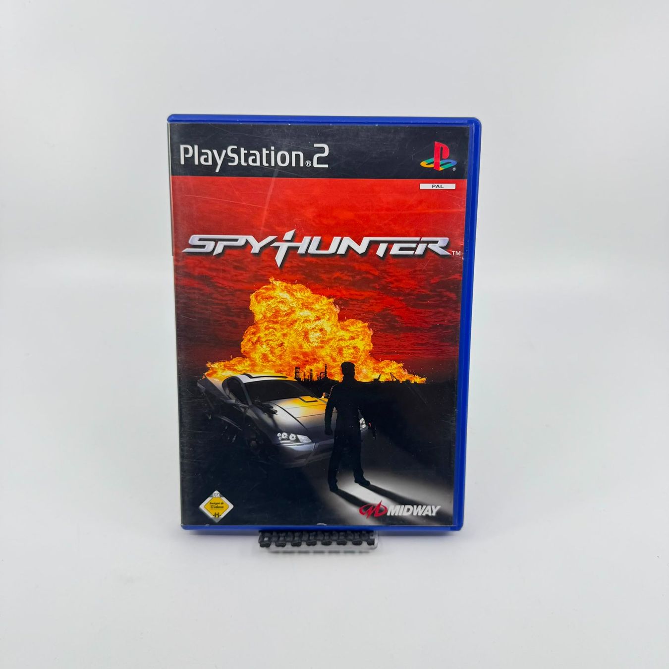 Jeux: Spy Hunter (PS2) – D'occasion à Herisau par Seyashop1