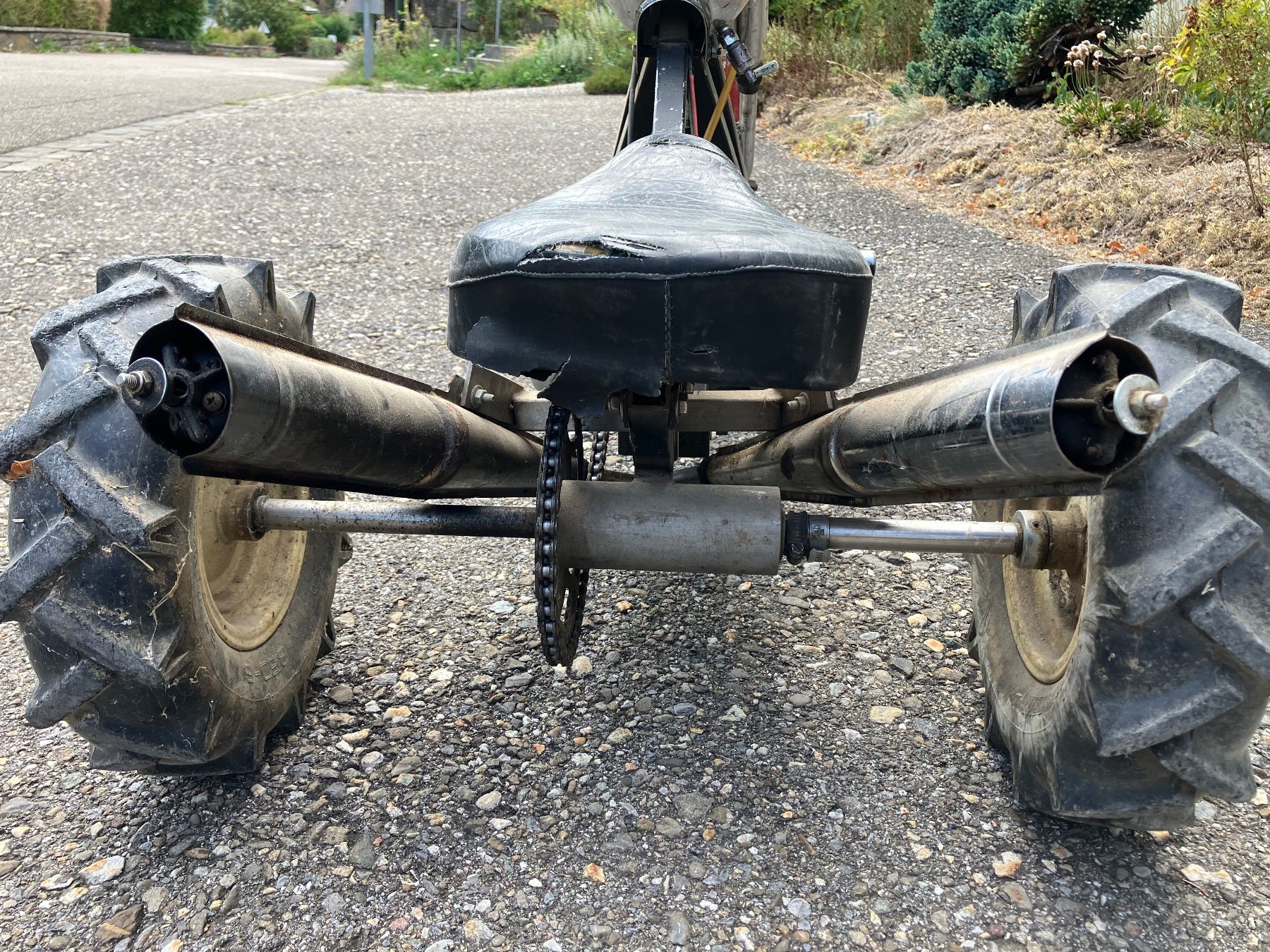Puch Mofas: Mini-Puch Dreirad – Gebraucht aus Langenbruck von OldGold 6