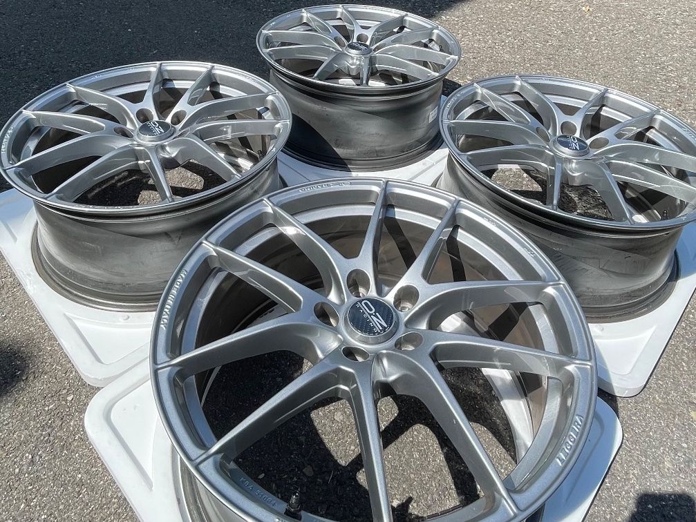 Felgen: OZ Leggera HLT - 8.5x19 ET47 – Gebraucht aus Ermatingen von live7093