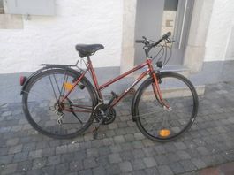 Vélo femme Gitane