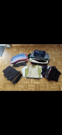 kleiderpaket gr.s