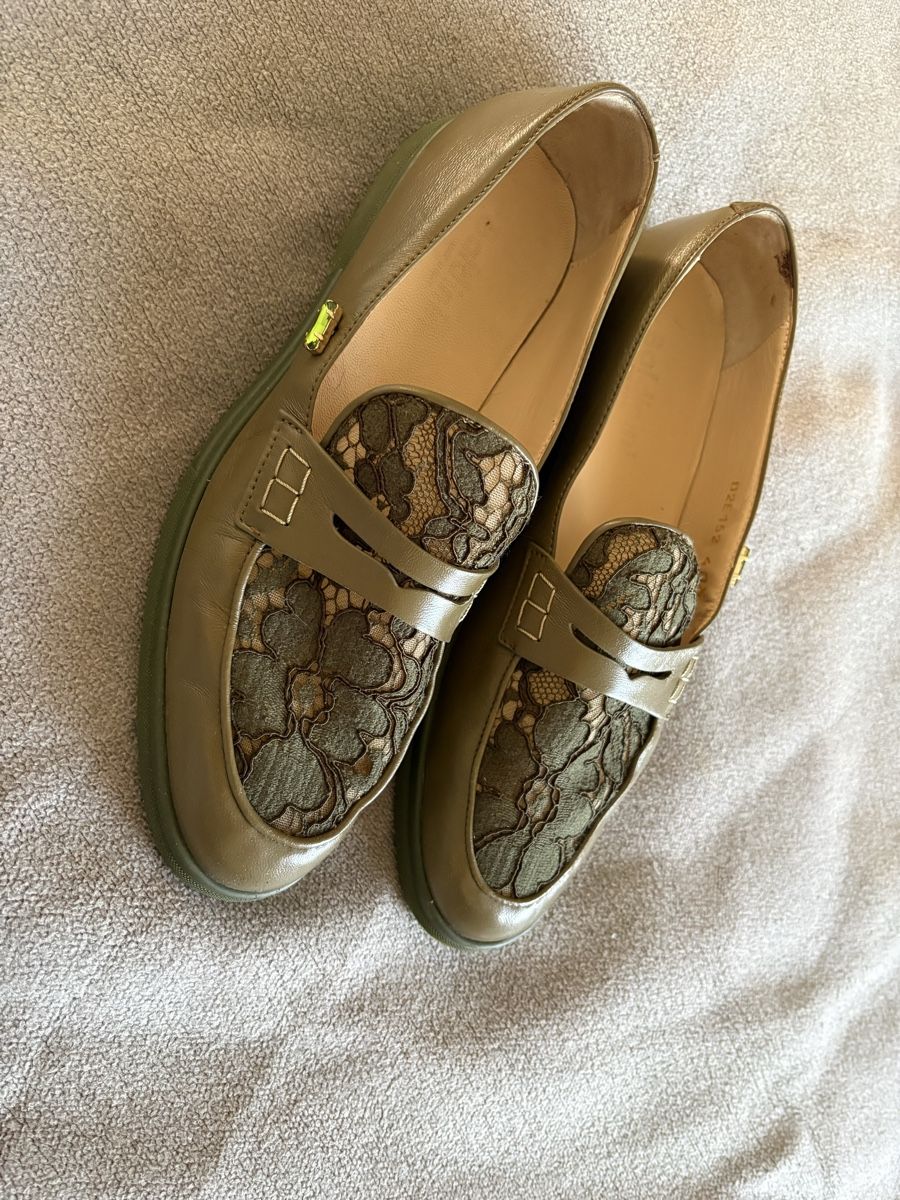 Baldinini Scarpe da donna: Baldinini moccasins – Usato da Winterthur venduto da ele_ct6p 1