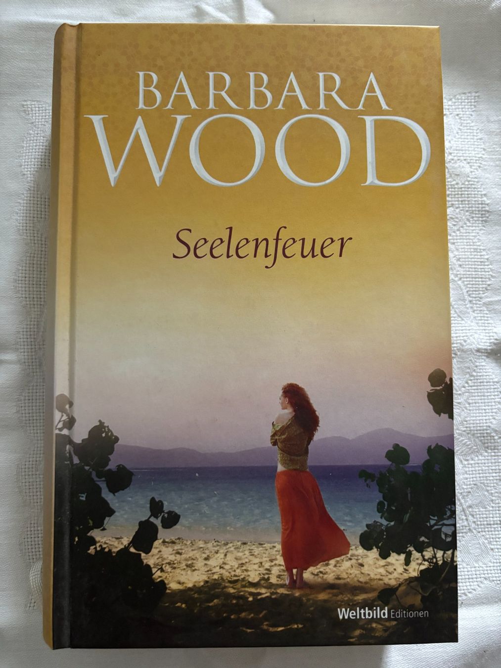 Libri: Seelenfeuer - Barbara Wood – Usato da Interlaken venduto da Poeschtli