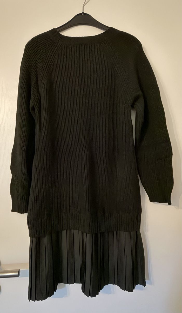 Robes: Abito VICOLO nero  – Neuf avec emballage d'origine à Muzzano par nat_x9hf 3